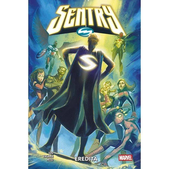SENTRY - EREDITA'