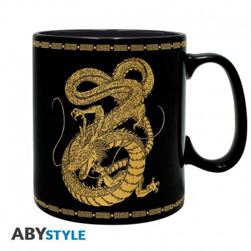 ABYMUGA433 - DRAGON BALL Z - TAZZA 460ML - SHENRON