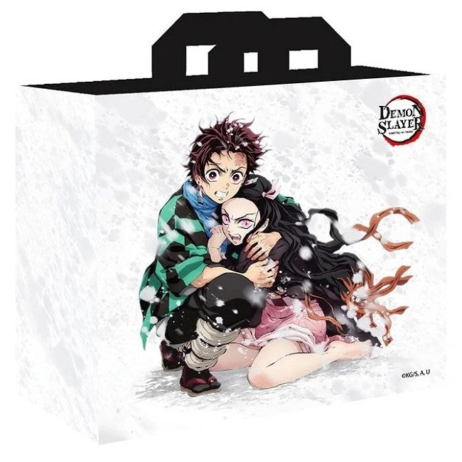 DEMON SLAYER - SHOPPING BAG (45x40)