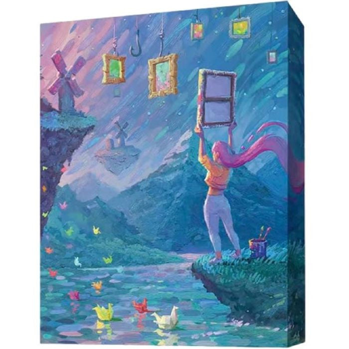 CANVAS - FINISHING TOUCHES - ESPANSIONE