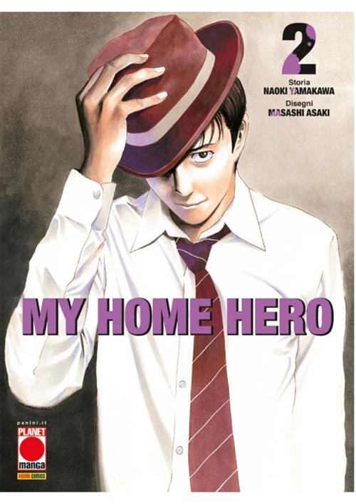 MY HOME HERO VOL.2