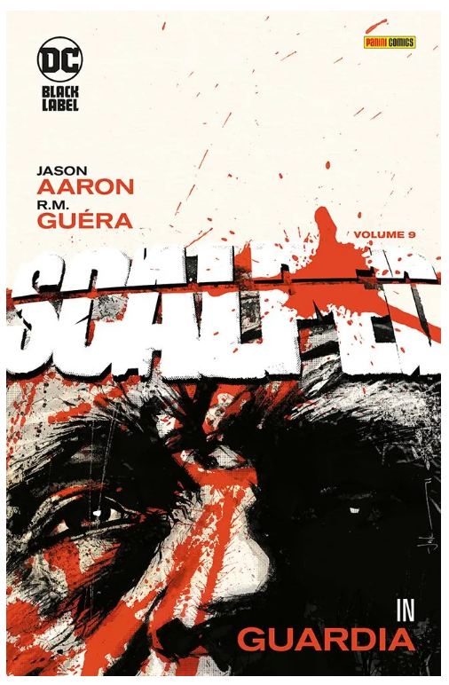 SCALPED VOL.9