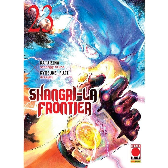 SHANGRI-LA FRONTIER 23 - REGULAR