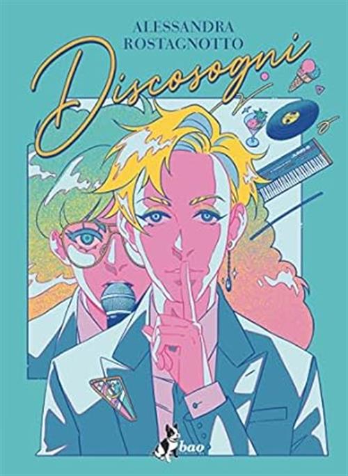 DISCOSOGNI