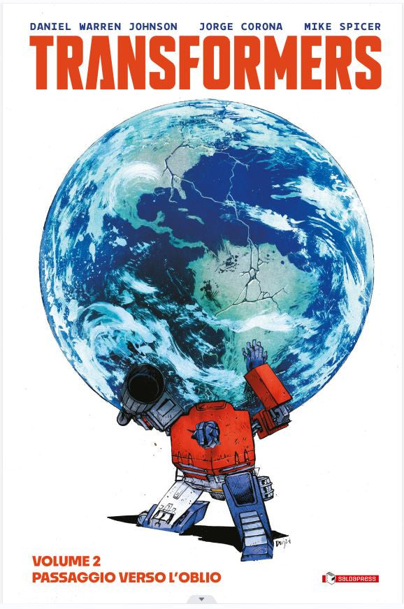 TRANSFORMERS VOL.2 - REGULAR