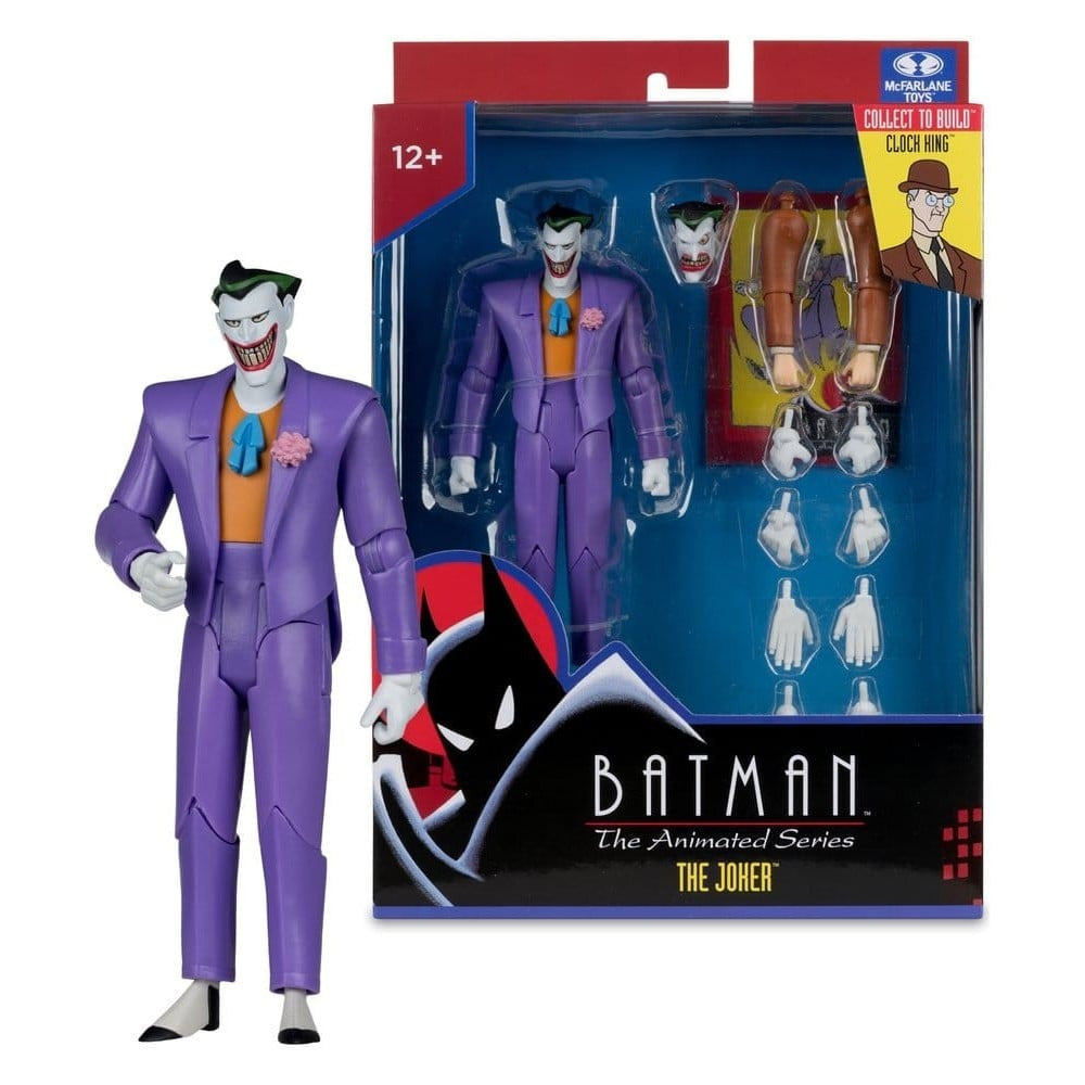 DC DIRECT - JOKER - ACTION FIGURE 16CM