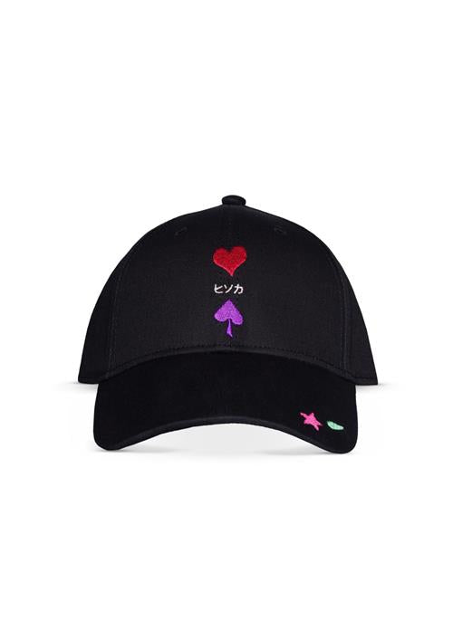 HUNTER X HUNTER - CAPPELLINO - BA544023HNT - HISOKA HEART & SPADE