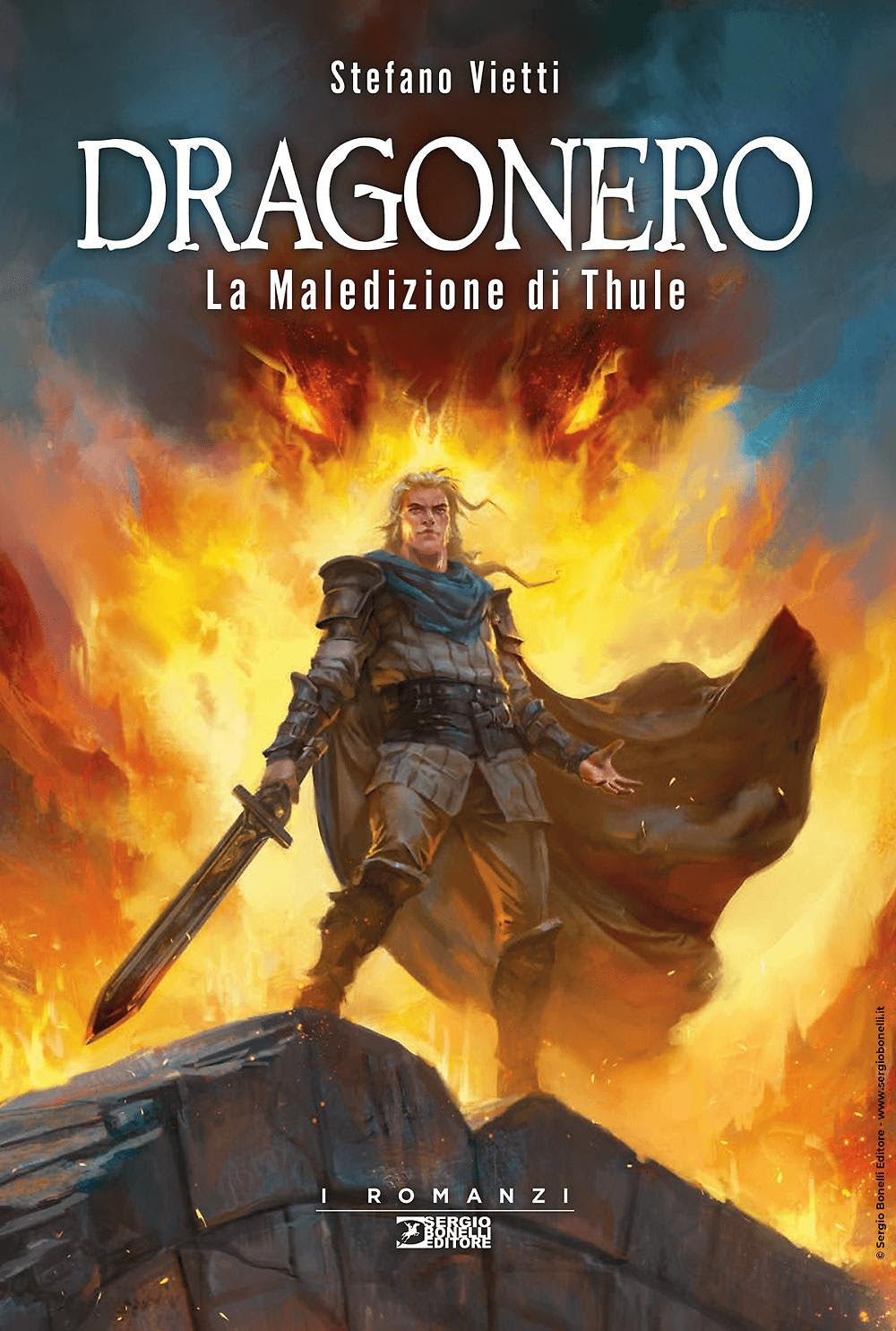 DRAGONERO - LA MALEDIZIONE DI THULE