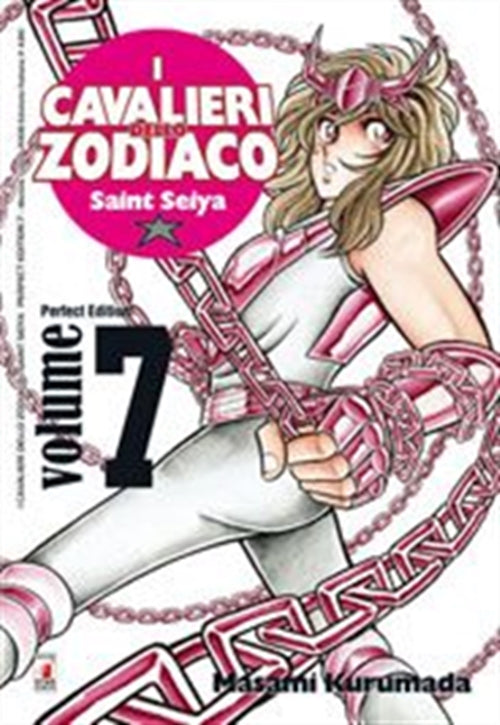 I CAVALIERI DELLO ZODIACO PERFECT EDITION 7