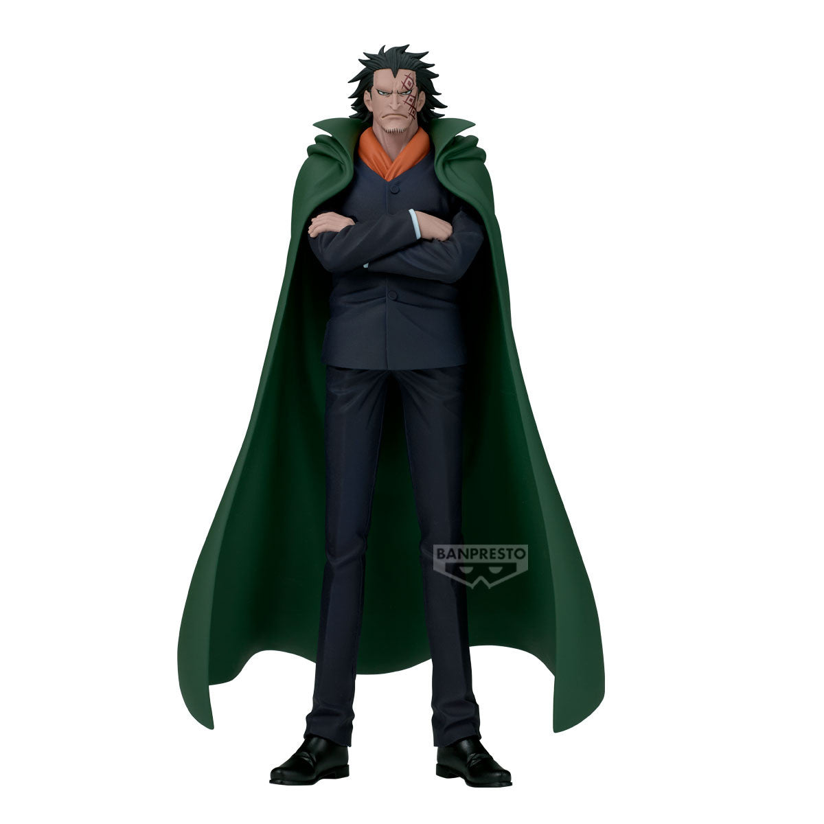 29388 - ONE PIECE - DXF - THE GRANDLINE SERIES - MONKEY D. DRAGON - STATUA 20CM