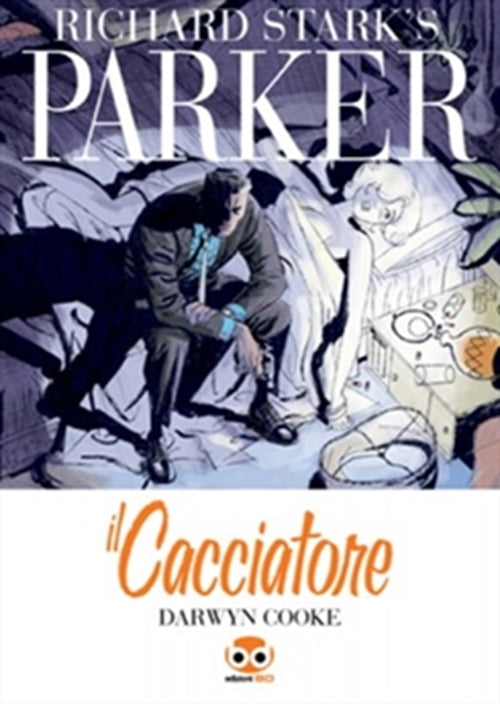 PARKER IL CACCIATORE