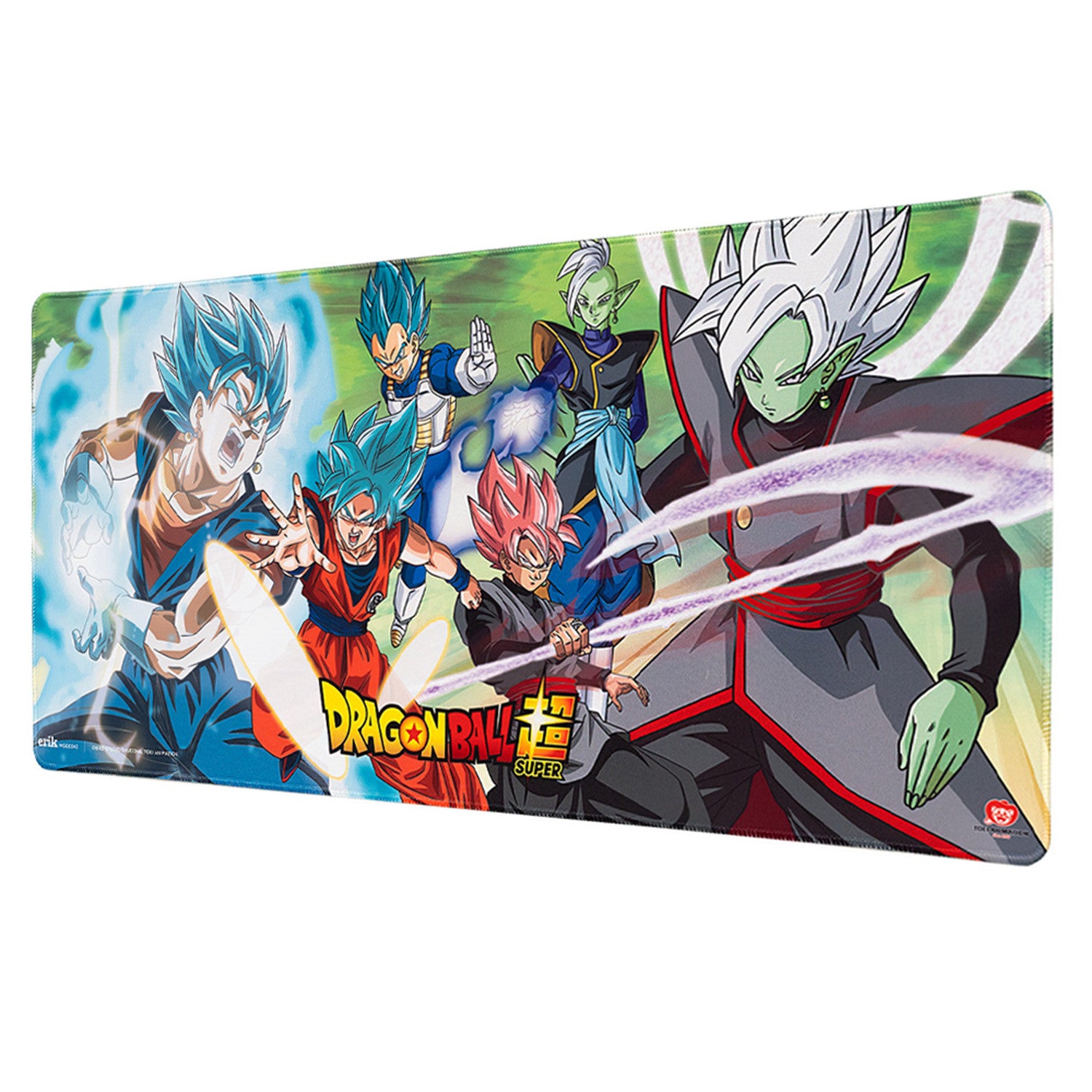 MGGE043 - DESKMAT XL DRAGON BALL SUPER FUTURE TRUNKS SAGA