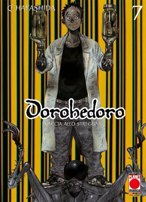 DOROHEDORO 7 - SECONDA RISTAMPA