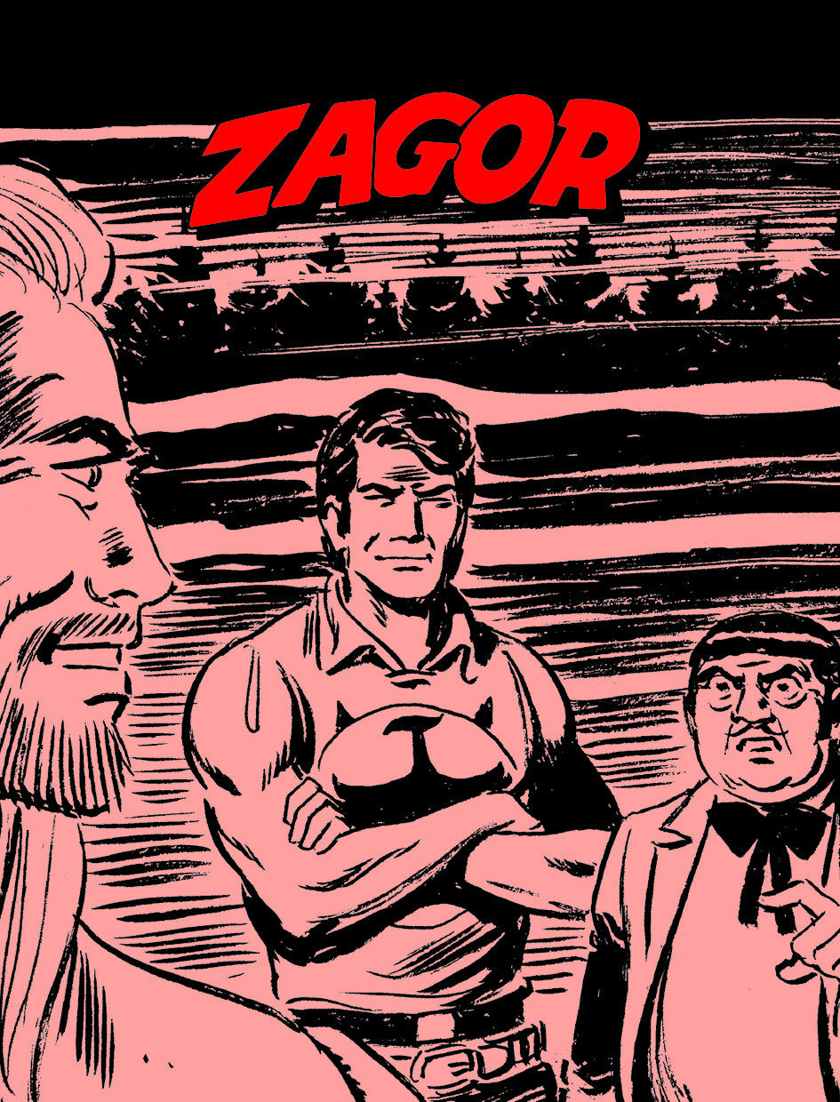 ZAGOR 724 (ZENITH 775) - I DUE STREGONI