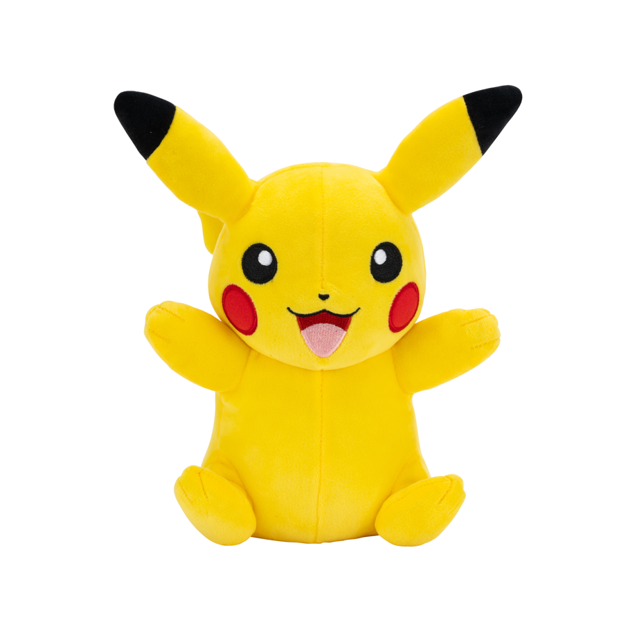POKEMON - PELUCHE - PIKACHU 20CM NEW STYLE