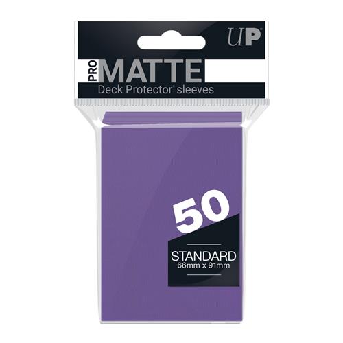 84187 - 50 BUSTINE STANDARD PRO MATTE - PURPLE