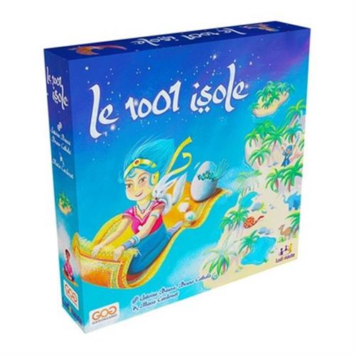 LE 1001 ISOLE