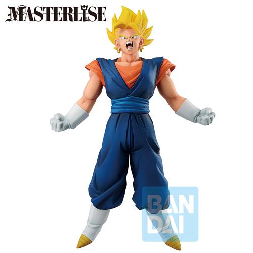 67093 - DRAGON BALL Z - ICHIBANSHO FIGURE FROM ICHIBAN KUJI - VS OMNIBUS ULTIMATE - SUPER VEGITO - STATUA 26CM