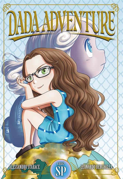 DADA ADVENTURE (BD) VOL.6.5