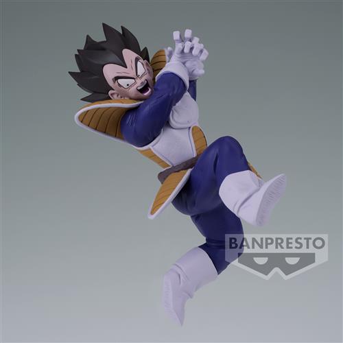 88805 - DRAGON BALL Z - MATCH MAKERS - VEGETA - STATUA 9CM