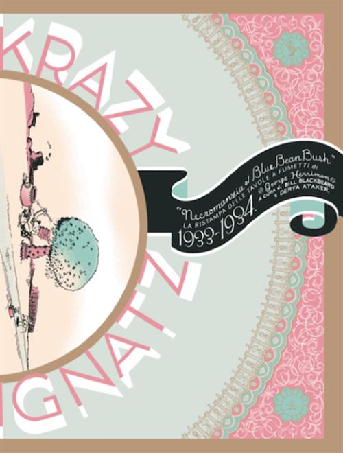 KRAZY & IGNATZ 1933 - 1934