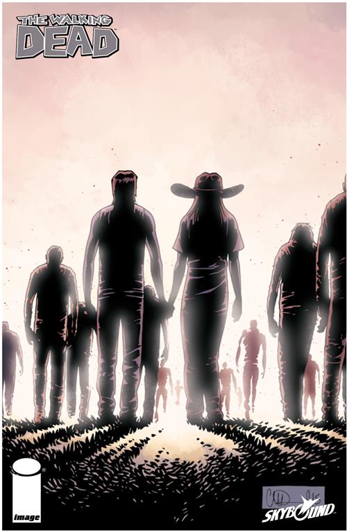 THE WALKING DEAD NEW EDITION 45