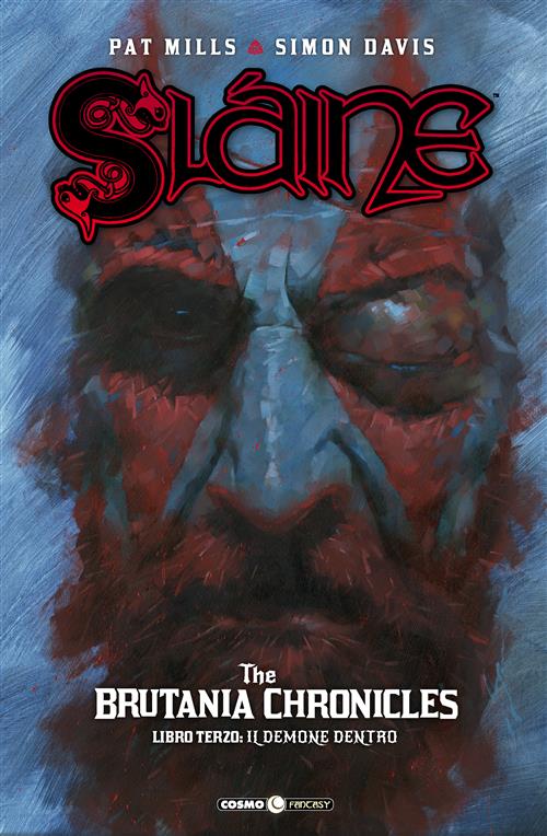SLAINE: THE BRUTANIA CHRONICLES, VOL. 3 - IL DEMONE DENTRO