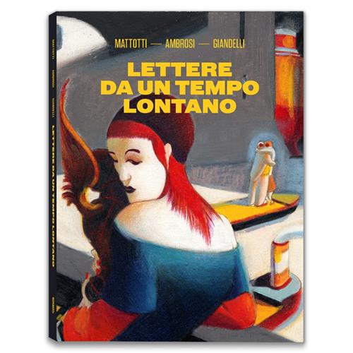 LETTERE DA UN TEMPO LONTANO