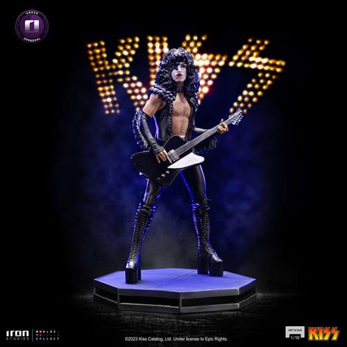 94056 - KISS - PAUL STANLEY - 1/10 STATUE 18CM