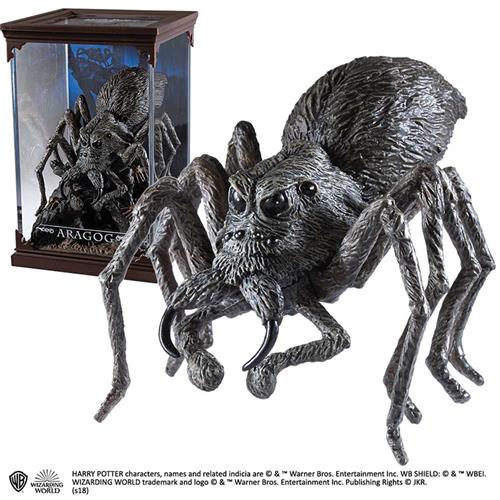 NN7671 - HARRY POTTER - MAGICAL CREATURES - ARAGOG