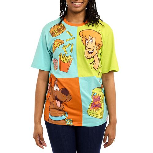 SCOOBY DOO - T-SHIRT - MUNCHIES L