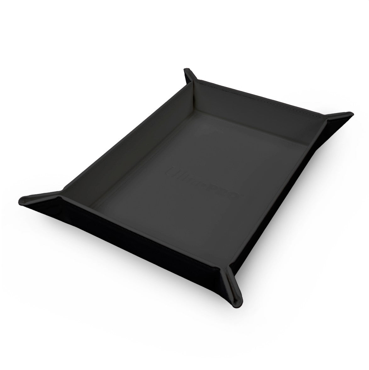 16332 - VIVID MAGNETIC FOLDABLE DICE TRAY - BLACK