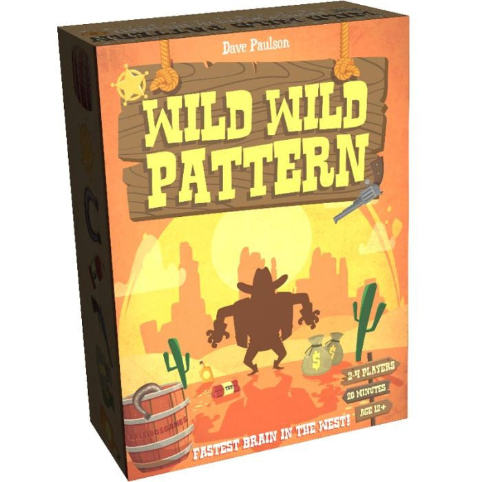 WILD WILD PATTERN
