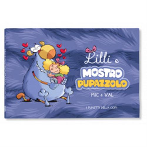 LILLI E MOSTROPUPAZZOLO 1