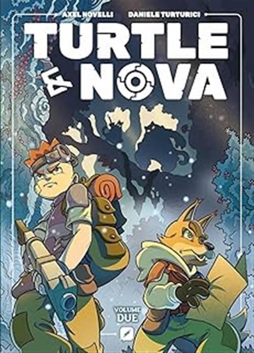 TURTLE E NOVA VOL.2