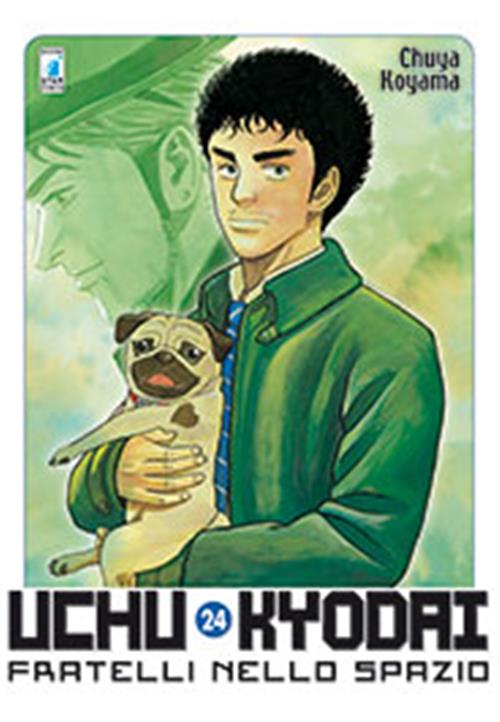 UCHU KYODAI FRATELLI NELLO SPAZIO 24