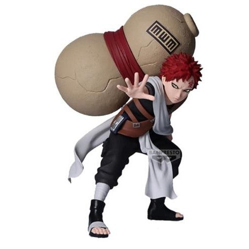 28550 - NARUTO - VIBRATION STARS - GARA - STATUA 12CM