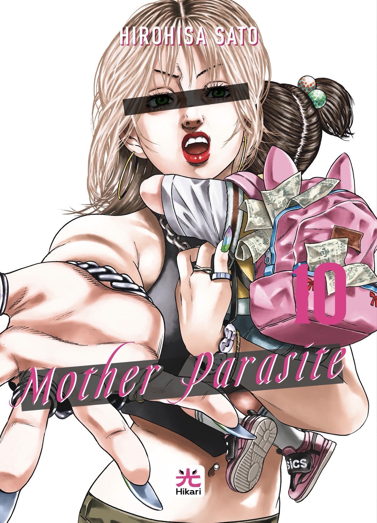 MOTHER PARASITE VOL.10