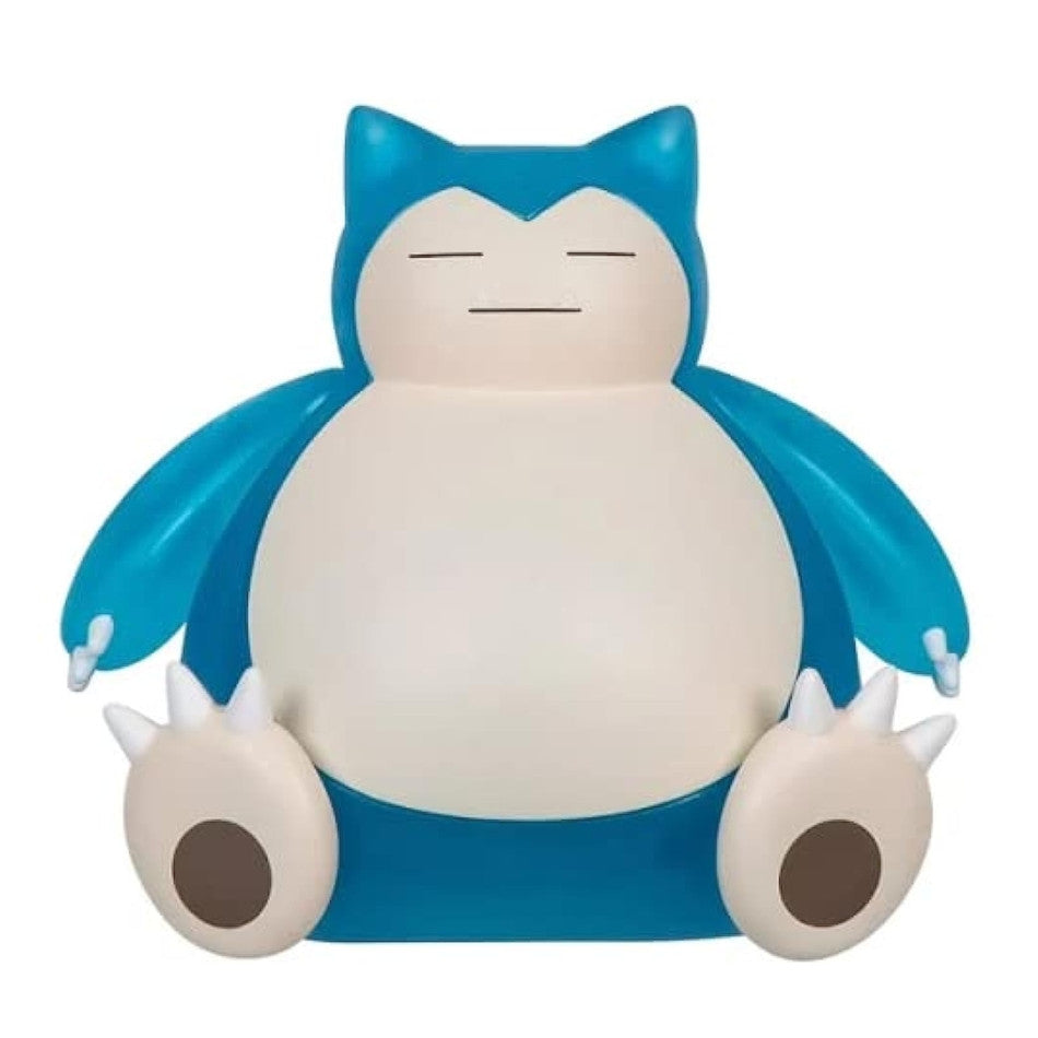 POKEMON SELECT - PK082900 - VINILE - SNORLAX 12CM