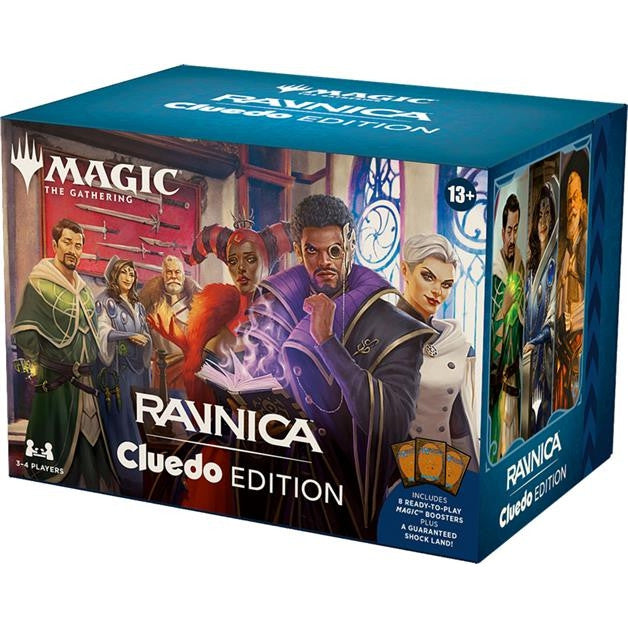 RAVNICA CLUEDO EDITION - ENG