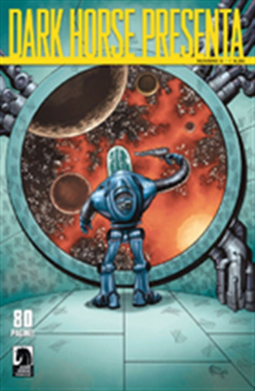 DARK HORSE PRESENTA 5