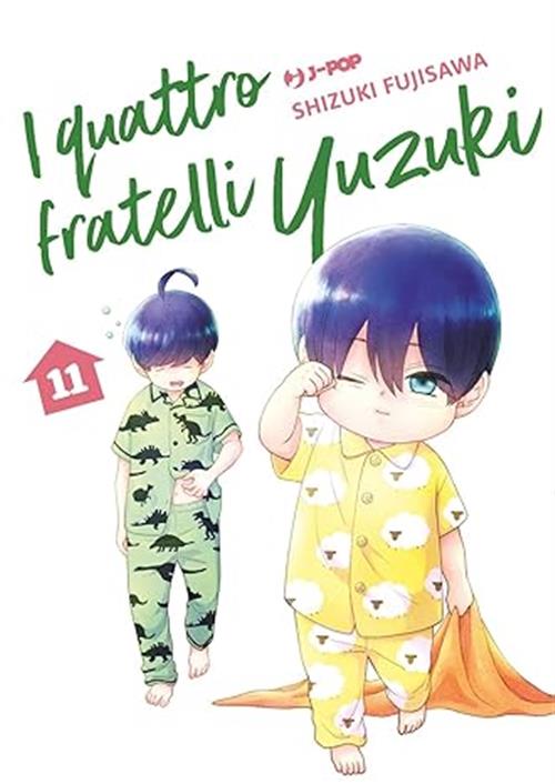 I QUATTRO FRATELLI YUZUKI VOL.11