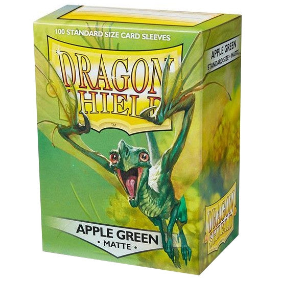 AT-11018 - 100 BUSTINE STANDARD - MATTE APPLE GREEN