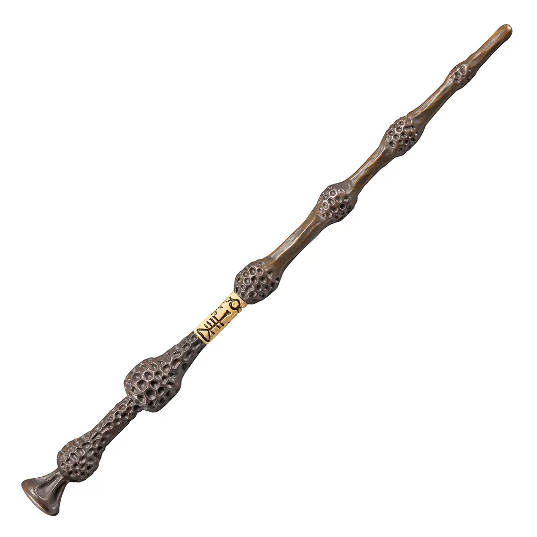 NN5635 - HARRY POTTER - BACCHETTA DI SAMBUCO IN PVC