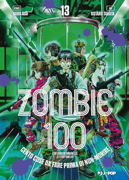 ZOMBIE 100 - 13