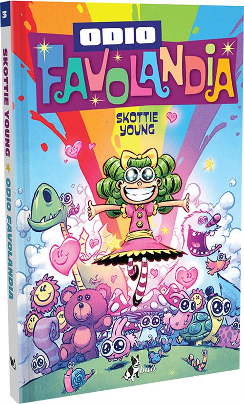ODIO FAVOLANDIA 3