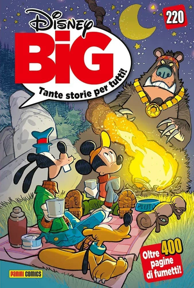 DISNEY BIG 220