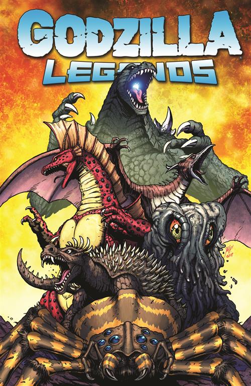 GODZILLA 17 - REGULAR