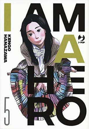 I AM A HERO - NUOVA EDIZIONE 5