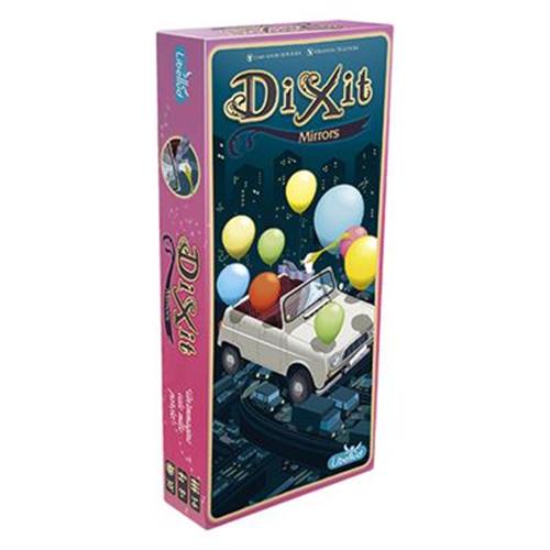 DIXIT 9 - MIRRORS - ESPANSIONE